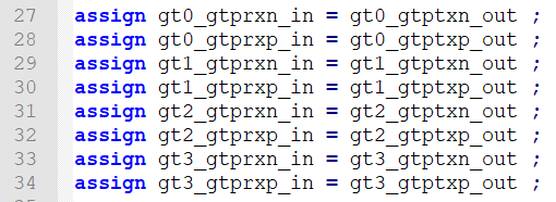 ��о���������� | SA5T-100 SERDES��ModelSim�������