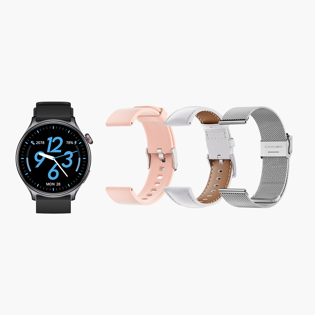 Wear-GTR2-Smart-Watch-Various-Straps 5001拉斯维加斯(中国游)有限公司-BinG百科
